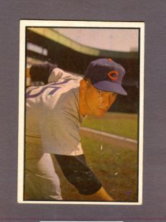 1953 Bowman 154 Turk Lown