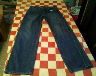Levi Strauss Co Boys 550 Relaxed Fit Jeans Size 20 Regular W30 x L30