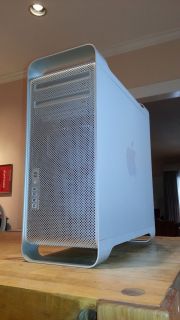 Apple Mac Pro 2 1 Xeon 8 Core Two 3 0 GHz Quad Cores w Snow Lepoard