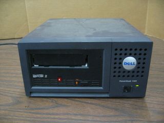 Dell PowerVault 110T Ultrium LTO 2 Tape Drive SCSI LVD SE