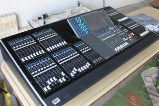 Yamaha M7CL 48 Professional Digital Mixer Mixing Board Version 3