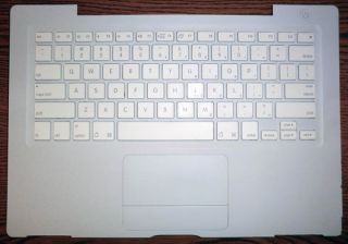 13 MacBook Keyboard A1181 Trackpad Topcase Palmrest