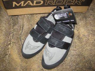 Pair Mad Rock Climbing Shoes