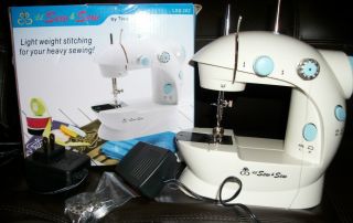 Mini Sewing Machine Lil Sew Sew