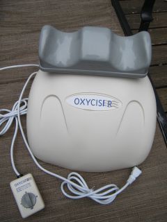 Oxyciser Passive Aerobic Chi Exercise Machine Model 9864