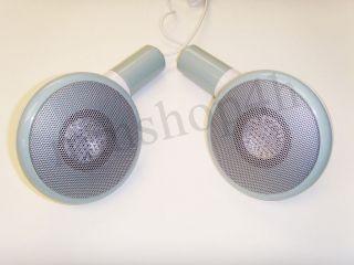  Earphone Shape Speakers 500XL for iPhone iPod CD  PC MAC Computer
