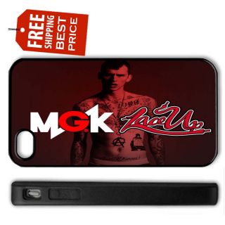 New Edition Lace Up MGK Machine Gun Kelly Cleveland iPhone Case 4 4S