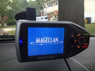 Magellan Roadmate 760 Auto Navigation System GPS