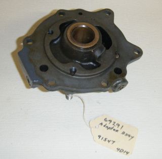 Lycoming Governor Drive Adapter Go 435 480 GSO 480 P N 69291