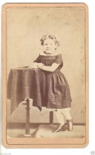 CDV Cutesy Girl Moberly MO JohnstonS