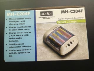 Maha MH C204F