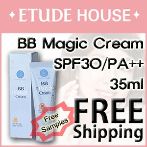 Etude House ETUDEHOUSE BB Magic Cream SPF30 PA 35ml Moisturizing Korea