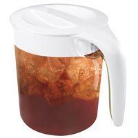 Mr. Coffee Pitcher 3 Quart For Ice Tea Makers: TP3