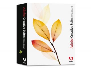 Adobe Creative Suite 2 Standard PhotoShop Illustrator InDesign etc Mac