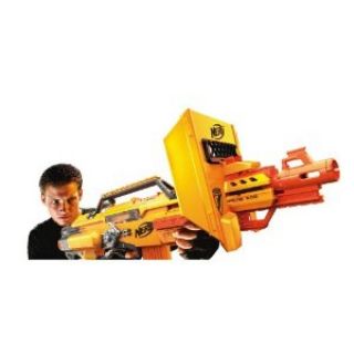 Outdoor Toy Toys Camping Boys Kids Machine Gun Guns Nerf ECS N Strike