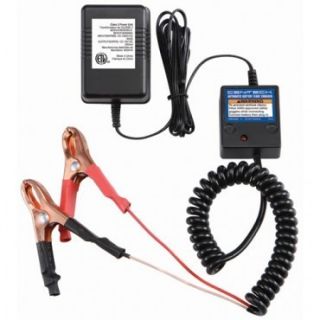 Battery Float Trickle Charger for Constant Battery Maintenance