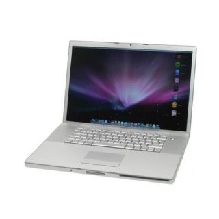 Apple Macintosh PowerBook G4 A1095 1 33GHz 15 Laptop Notebook Computer