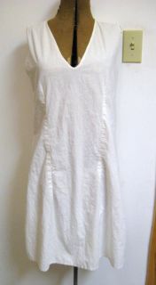 Rare Antique Vtg Edwardian Victorian Handmade Slips Dress (2) White