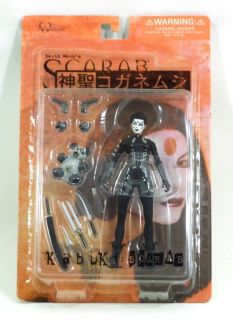 2004 Diamond Select Toys David Mack Scarab Kabuki Scarab Agent