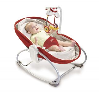 Tiny Love 3 in 1 Rocker Napper Free UK Mainland Delivery