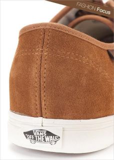 BN Vans Madero Suede Monksrobe MRSHMLLW Shoes Brown V314