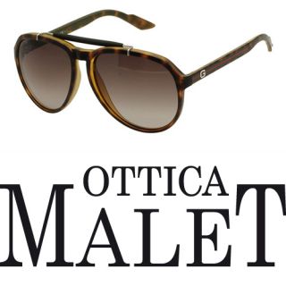 Gucci GG 1029 s 58 791 Havana Sunglasses Occhiale Sole Avana Lunettes