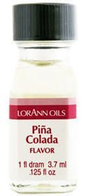 New Pina Colada Flavor Fondant Icing Candy Flavoring