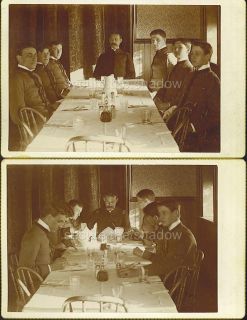 CABINET CARD PHOTOS MANLIUS, NY MILITARY ACADEMY CADETS (ONE IDd) w