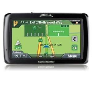 Magellan RoadMate 5045LM Auto GPS 5 Free Maps & Traffic Alerts N