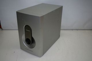 Magnavox Model MRD500VR 4 Ohm Home Theater Subwoofer Sub Tested