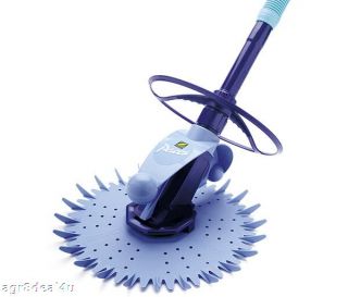 New Zodiac Baracuda Pacer in Ground Pool Cleaner