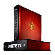 Manchester United Opus Book 40 KG 1oF 10 000