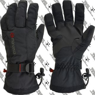 Manzella Mens MZ 169 Ten Below Gore Tex Waterproof Insulated Ski Glove