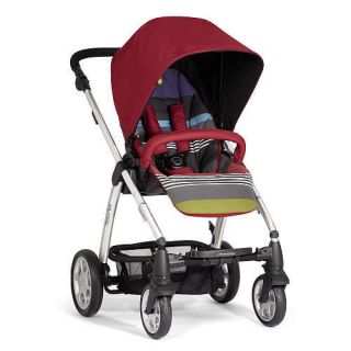 Mamas and Papas Sola Stroller Red