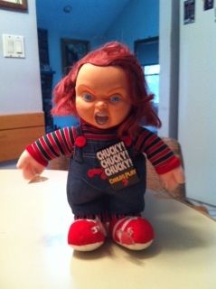 1991 Childs Play Chucky Doll Mint Condition