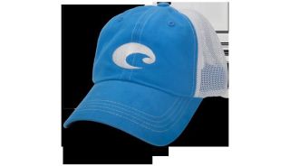 Costa Del Mar Baseball Cap Mesh Fishing Hat