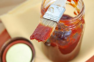 Low Carb Sugar Free Gluten Free BBQ Sauce Great for Diabetics