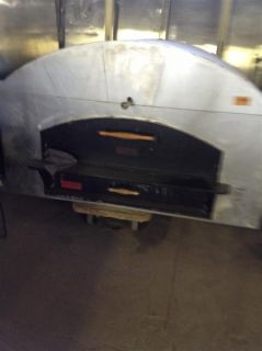 Marcal Pizza Oven