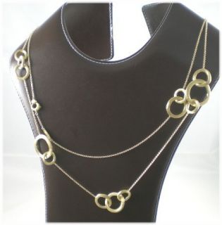 Marco Bicego Jaipur Link Yellow Gold Necklace