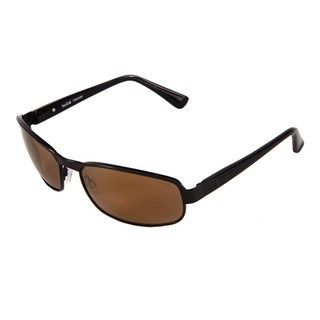 Bolle Sunglasses Malcom Black Polarized 11397 Anit Glare Authentic New