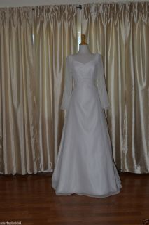 Maggie Sottero Pamela Wedding Gown Dress Sz 12