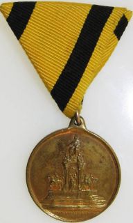 Austria Empress Maria Theresa Commemorative Medal