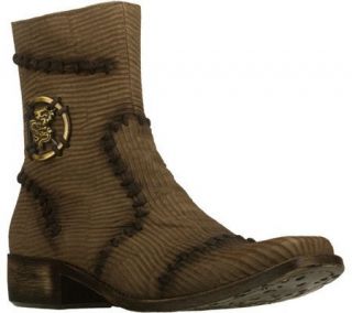 Mark Nason 67676 Yestin Italy Brown Casual Boot Men New Texture