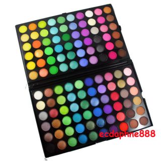 Manly Pro 120 Color Eyeshadow Makeup Palette 2