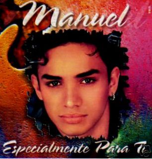 Manny Manuel Especialmente Para TI CD