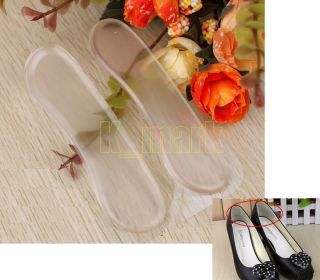 Gel Foot Cushion Care Shoe Pad Shields Liner Protector Insole