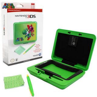 New Super Mario Yoshi Birdo 3DS DS Hard Case Works with Any DS System