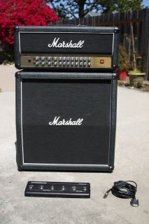 Marshall AVT 150 HX Head with AVT 412 XA Cabinet