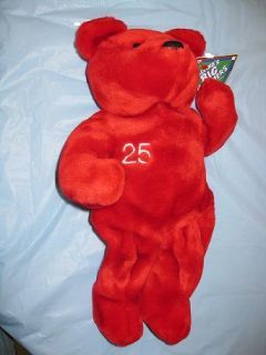 Mark McGwire 13 inch Teddy Bear 25
