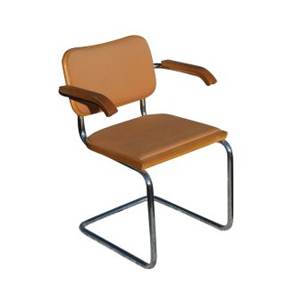 Knoll Marcel Breuer Cesca Side Chair